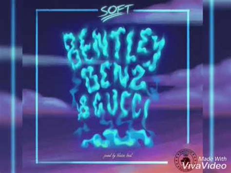 Bentley Benz and Gucci ( video official ) 